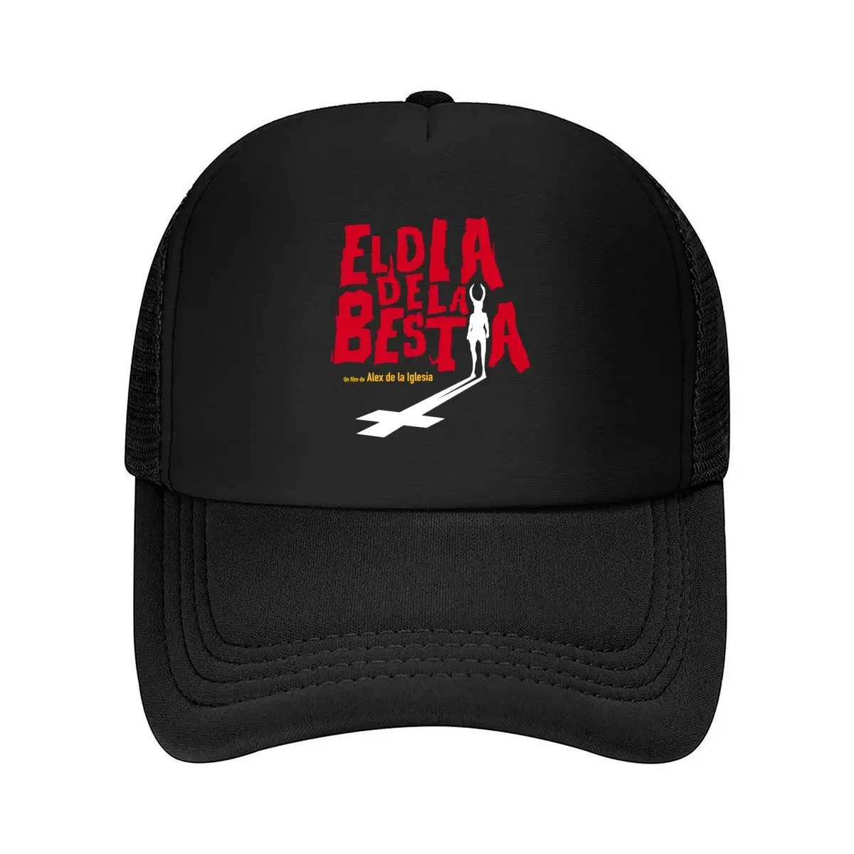 New Eldia Bestia Anime - Inspired, Attack on Titan Tribute Design Mesh Baseball Cap