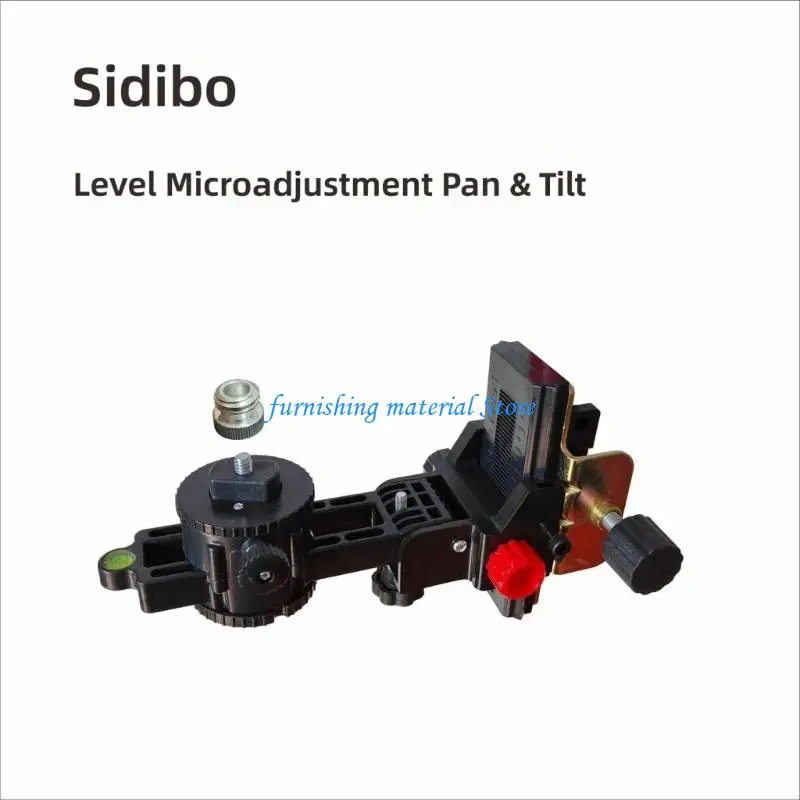 Y5GD Mounting Systems With 360 Degree Swivels Base And Vertical Horizontal Controls