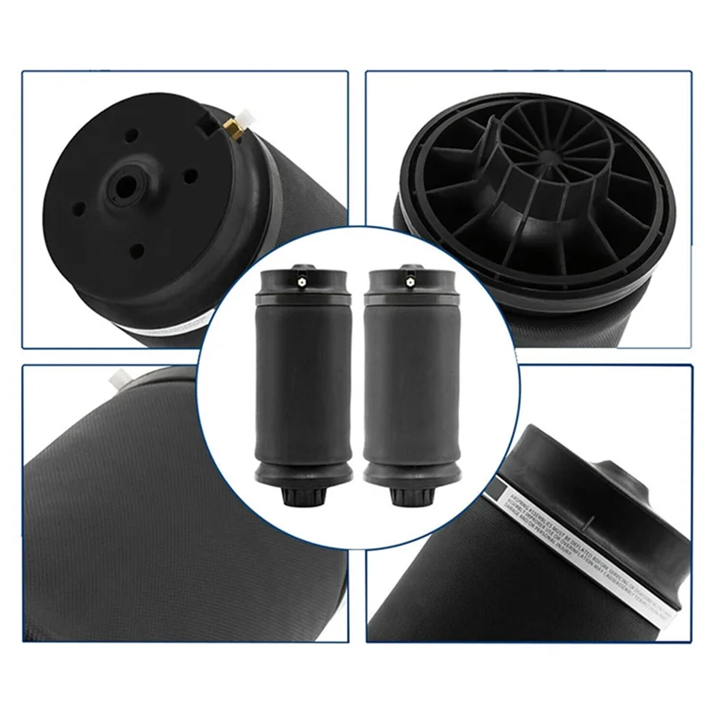 

Air Suspension Air Spring With Shock Absorber Pair 1643200225 1643201025 For Mercedes GL320 GL350 GL450 GL550 X164 W164