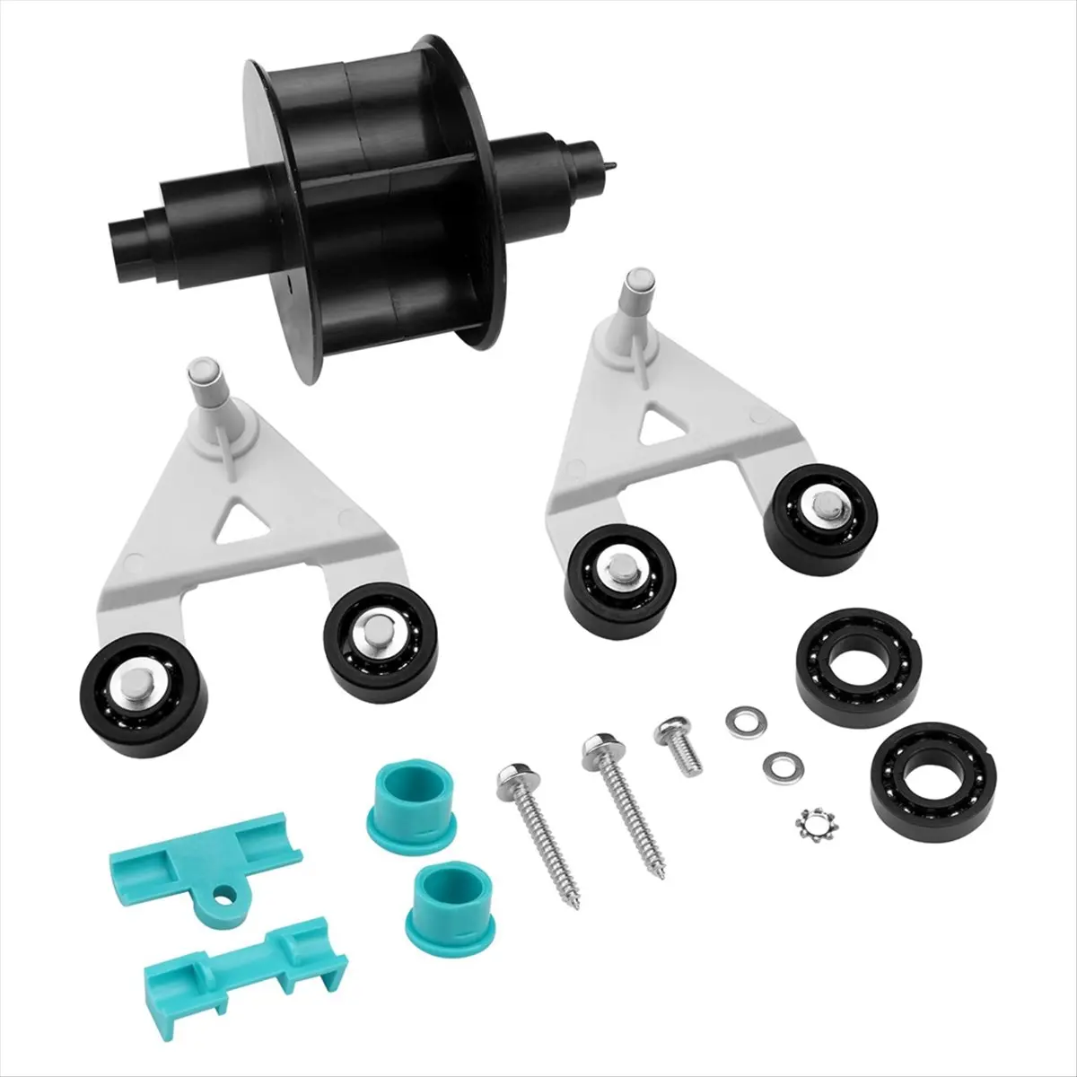 SHIP WITHIN 24 HOURS 11pcs AXV621DAT Turbine Bearing for Automatic Suction in-Ground Pool Cleaner Compatible with AXV036BP AXV60