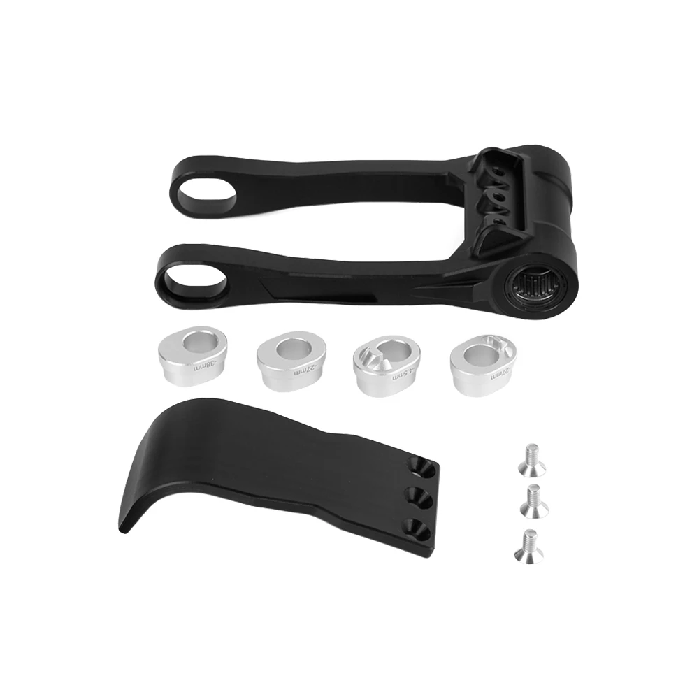 For Husqvarna FC 250, FC 450 2014-2022 FC / FE / FX 350 Motorcycle Variable Height Suspension Linkage Seat Height Adjust Sets