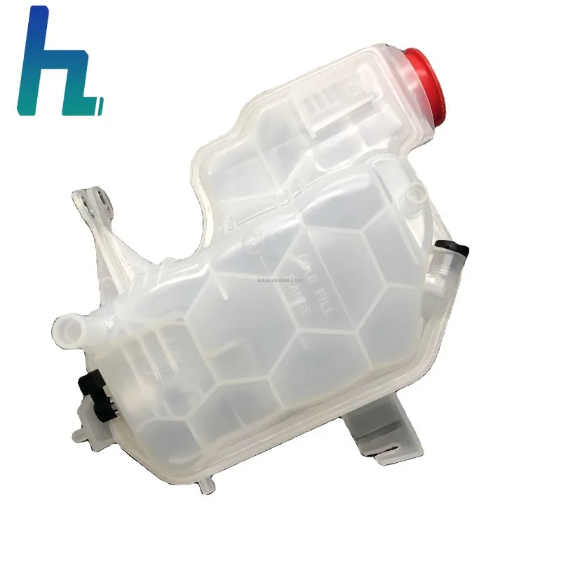 

LR020367 Coolant Expansion Tank For Land Rover LR3 LR4 Range Rover Sport L319 4.0L 3.0L LR013663