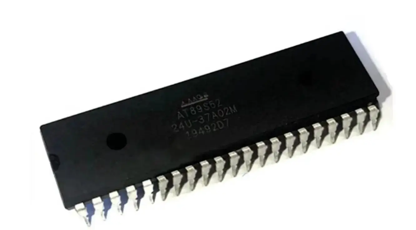 

10 шт. AT89S52-24PU DIP-40-оригинал хорошего качества