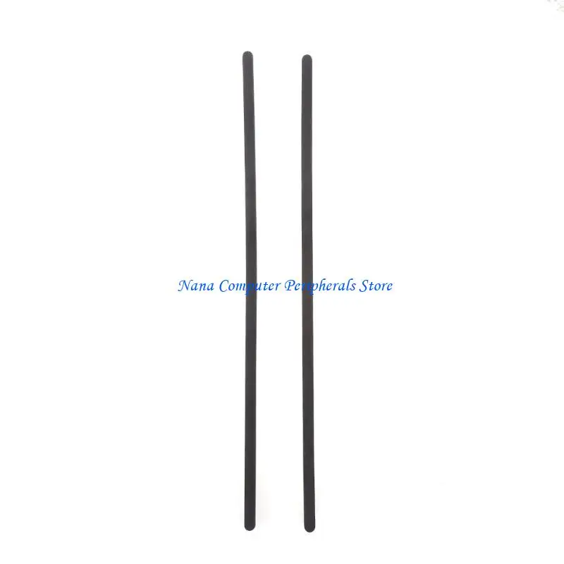 F68C Adhesive Foot Pads Notebook Bottom Shell Cover Foot Pad for E7280 E7290 Laptop Chassis Base Pad