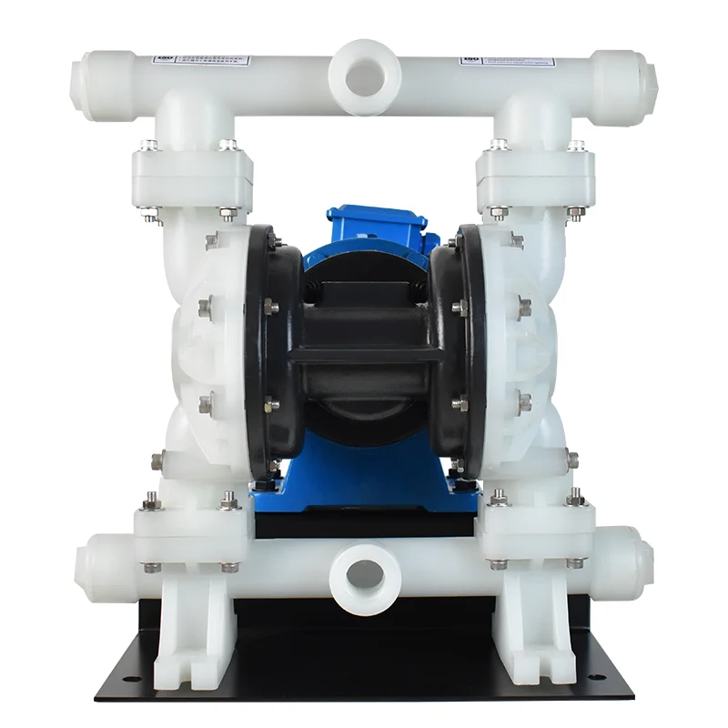 GODO DBY3-32S PP Electric Diaphragm Pumps Acid Resistant Water Pump For Chemical Industry Eodd Pumps
