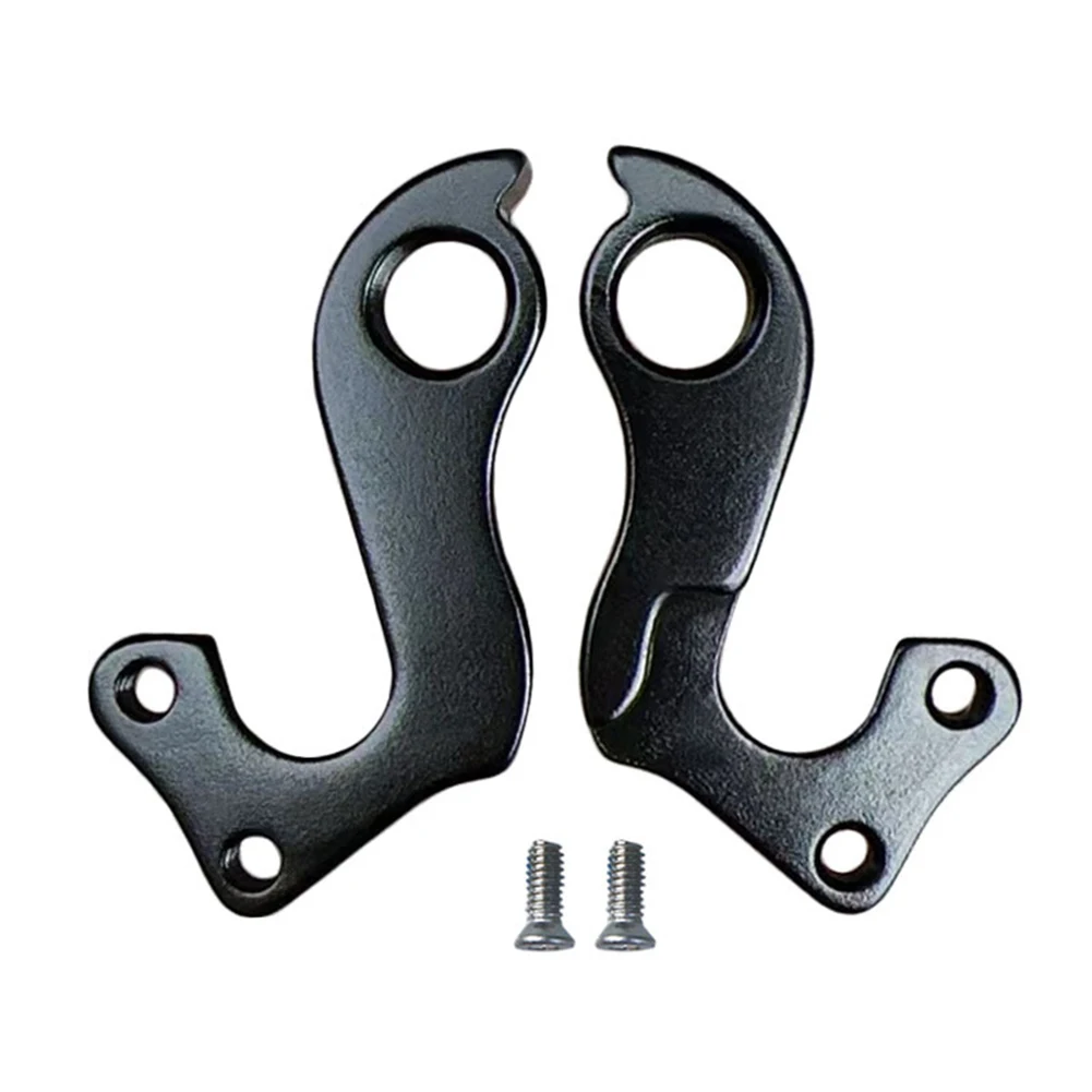 Bicycle Component Mech Hanger Dropout Bicycle Mech Hanger About 20g Weight Black Color Guaranteed Aluminum Alloy