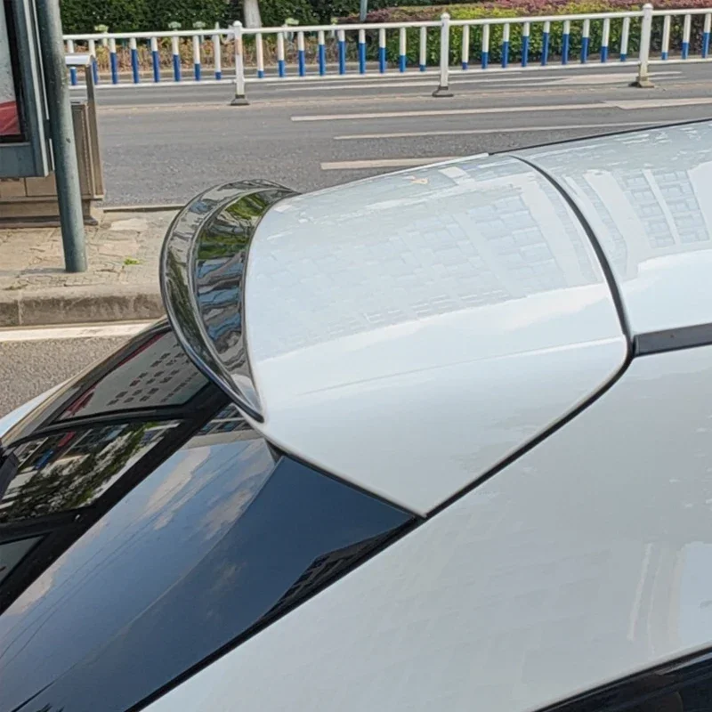 For Benz CLA-Class X118 CLA180 200 220 250 CLA45 AMG 2019 2020 2021 2022 2023 Rear Trunk Wing Spoiler Tail Wing Car Accessories