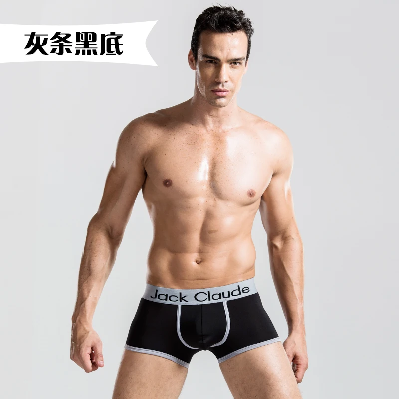 Sexy Modal Boxer Men Underwear Mens Boxer Shorts Sexy Mens Trunks Panties Cuecas Boxer Underwear Breathable