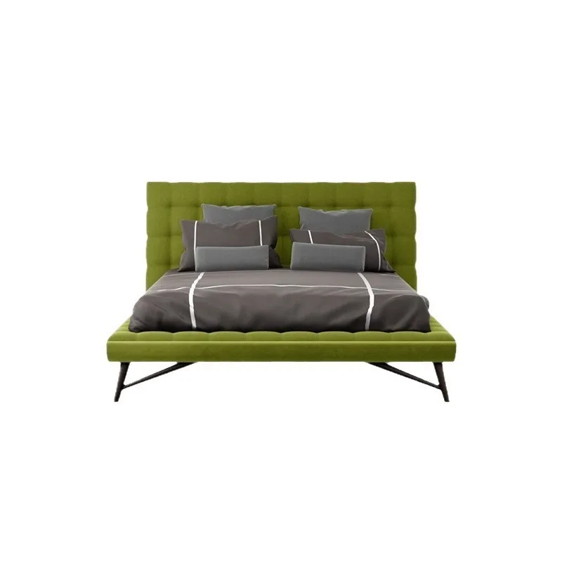 Villa Mansion Premium Double Bed, Modern Queen Bed