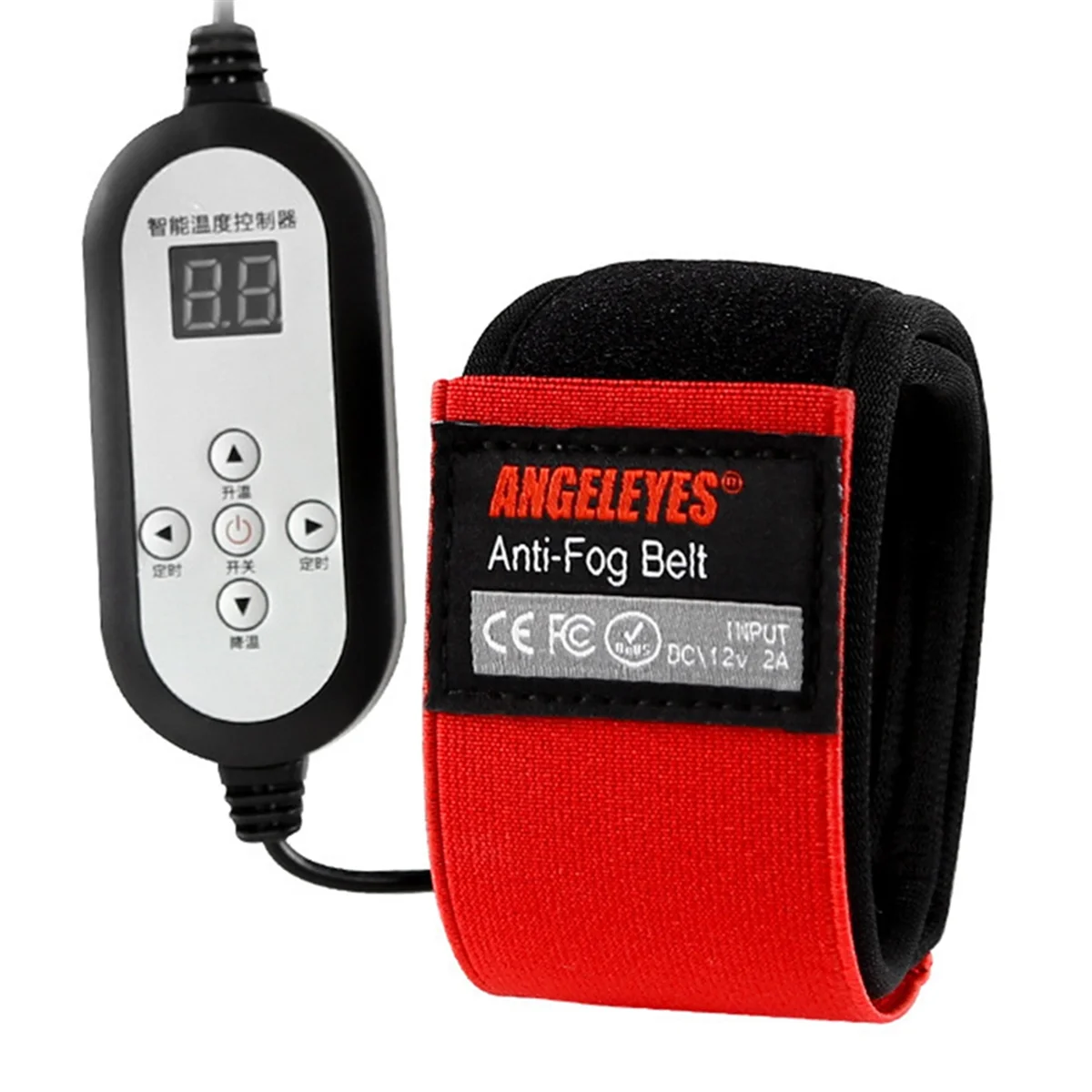 

Новый противозапотевающий ремень Angeleyes, нагревательный ремень для объектива камеры, направляющее зеркало для астрономического телескопа