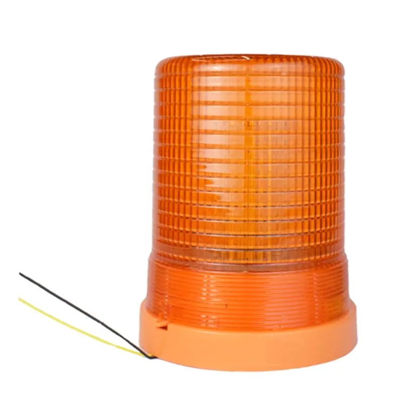 

LED Flashing Rotating Warning Beacon 80 Light Units 24V Power Supply Suitable For Fire Engines, Tractors Trucks