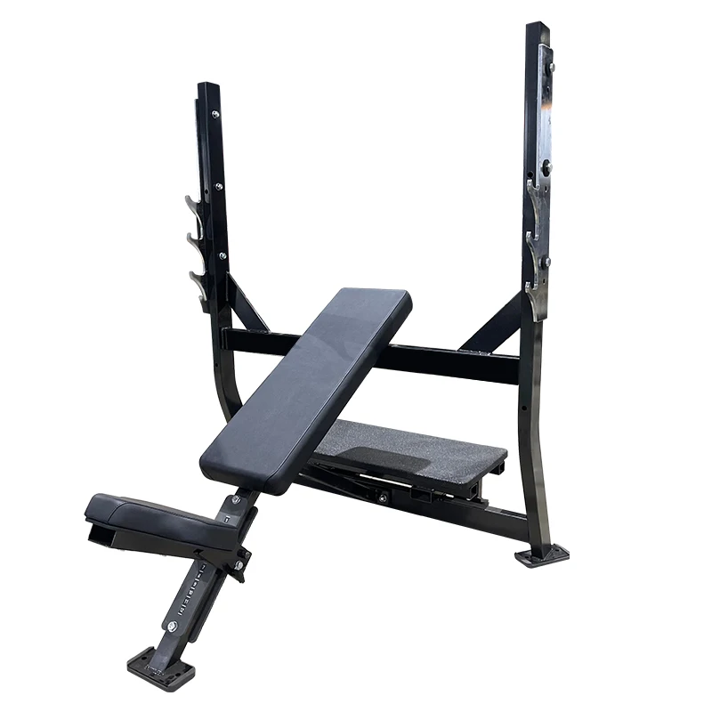 Custom Steel Adjustable Dumbbell Bench Chest Fly Bird Training Workout Stool 2026