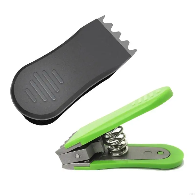 

Пружинный зажим для натяжения ракетки для бадминтона обеспечивает надежный захват и предотвращает повреждение стропы, чистую раз