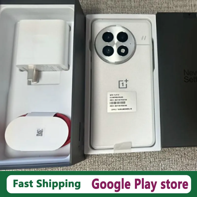 هاتف Oneplus 13 Android الجديد الرسمي 50.0MP 100W Charge IP69 مقاوم للماء بطارية 6000mAh 6.82 "OLED 120HZ Snapdragon 8 Elite #1