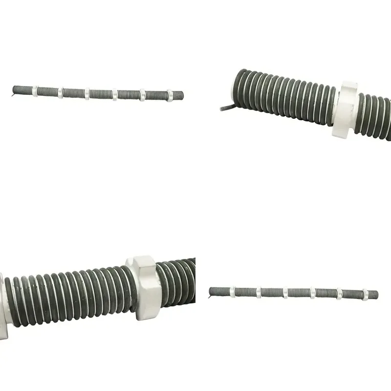 Original Immersion Heater Electric Radiation Tube 220V 110V 10W to 10KW Heating Power Long Service Life 1 Year Warranty