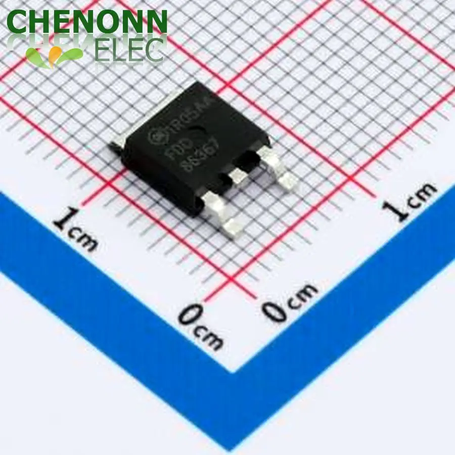 10PCS/LOT FDD86367 (MOSFETs)