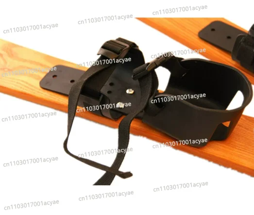Outdoor Sport Solid Wood Snowboard Professional Skiing Board Deck Snowboard Sled Adult Children Ski board