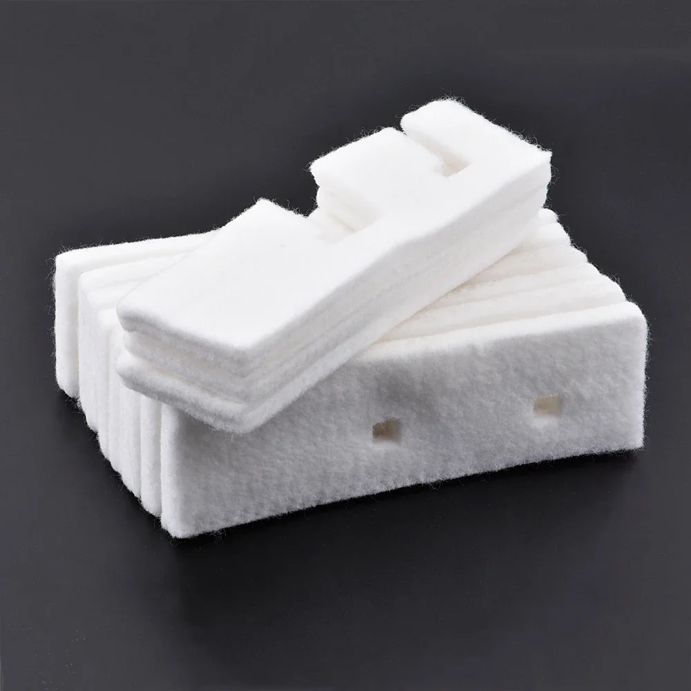 1 conjunto de esponja para epson t3000 t3070 t3080 t3200 t3270 t5000 t5070 t5080 t5200 t7000 t7070 f6000 t6193 esponja do tanque de tinta residual
