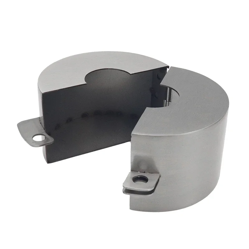 Stainless Steel Faucet Door Handle Doorknob Padlock Cover  Anti-Theft Gate Valve Device for Home Outdoor Gardens Backyards
