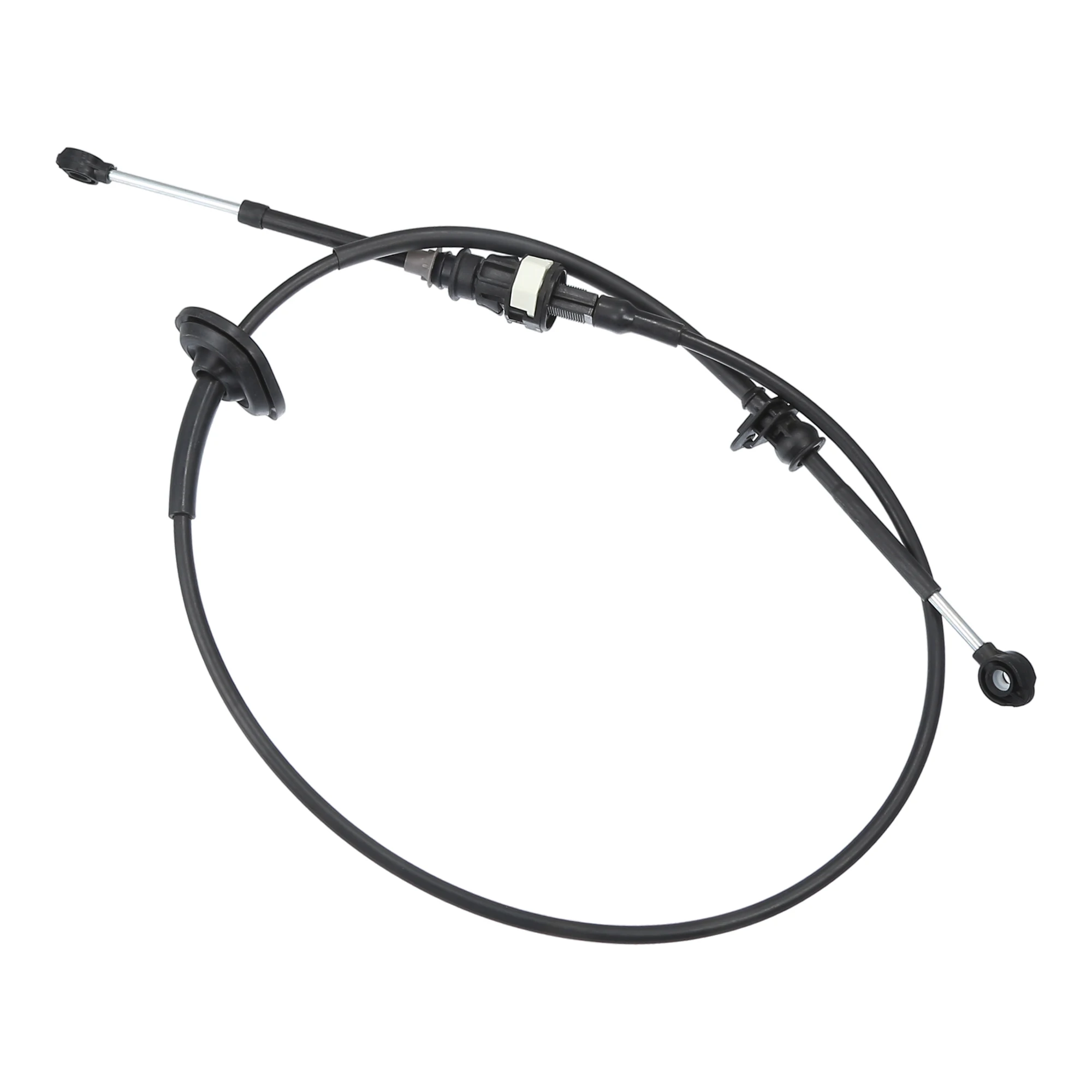 UXCELL Gear Shifter Transmission Control Shift Cable for Ford Bronco 1992-1996 for Ford F-150 1992-1997 Auto Parts