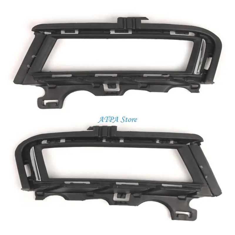 

U13C Smooth Integration Plastic Lamp Frame Upgrades 5G0853211F for 14 to 17 Golf