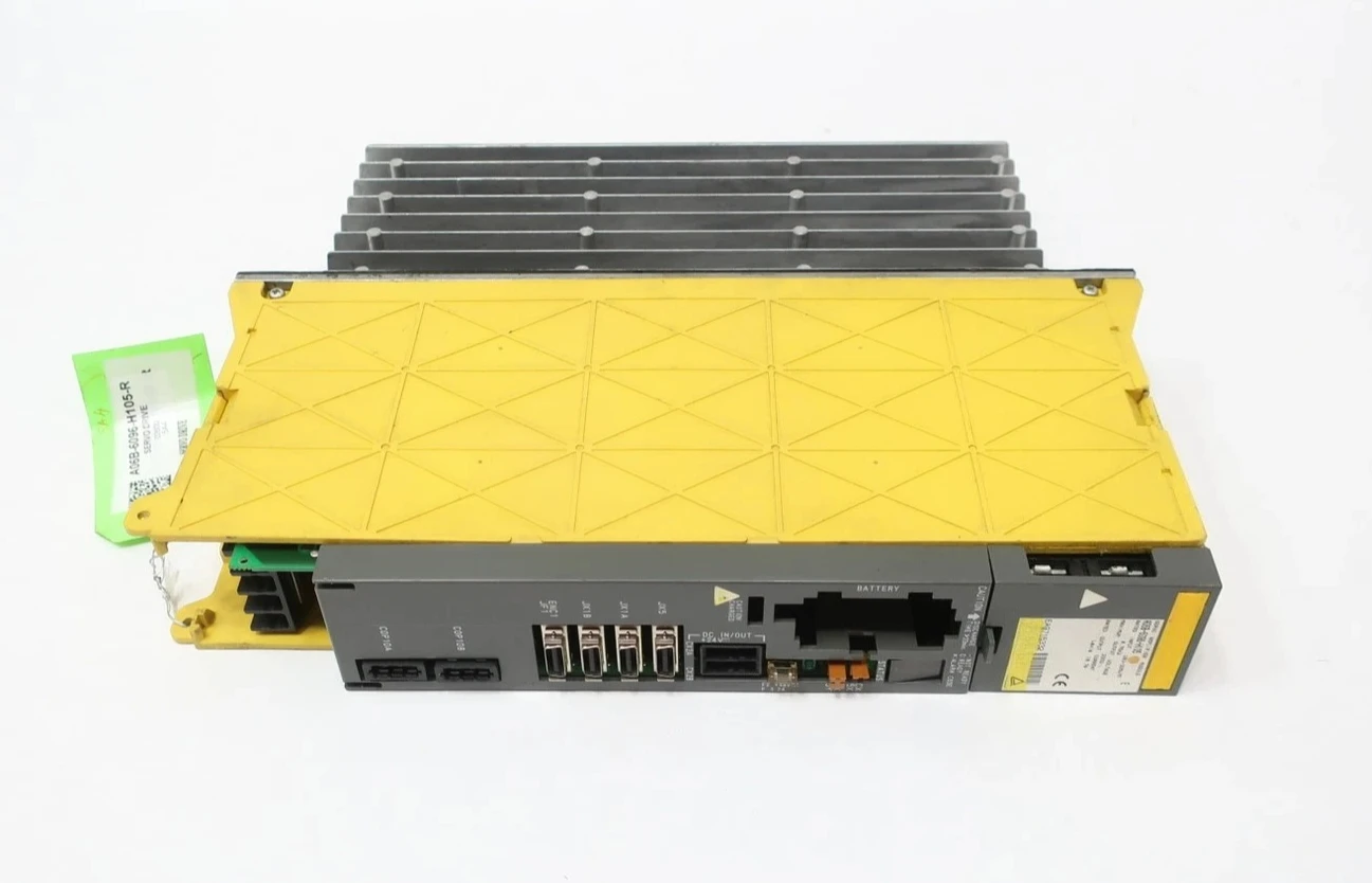 

A06B-6096-H105 For FANUC A06B-6096-H105 Servo Drive Servo Amplifier