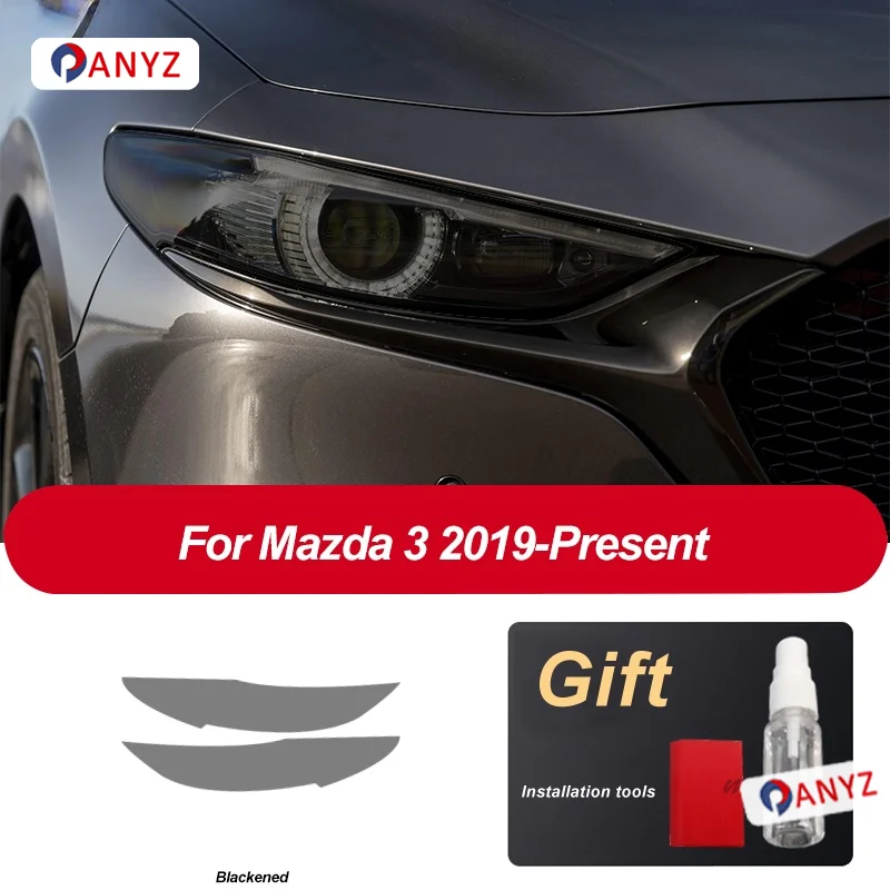 2 Pcs Car Headlight… - image