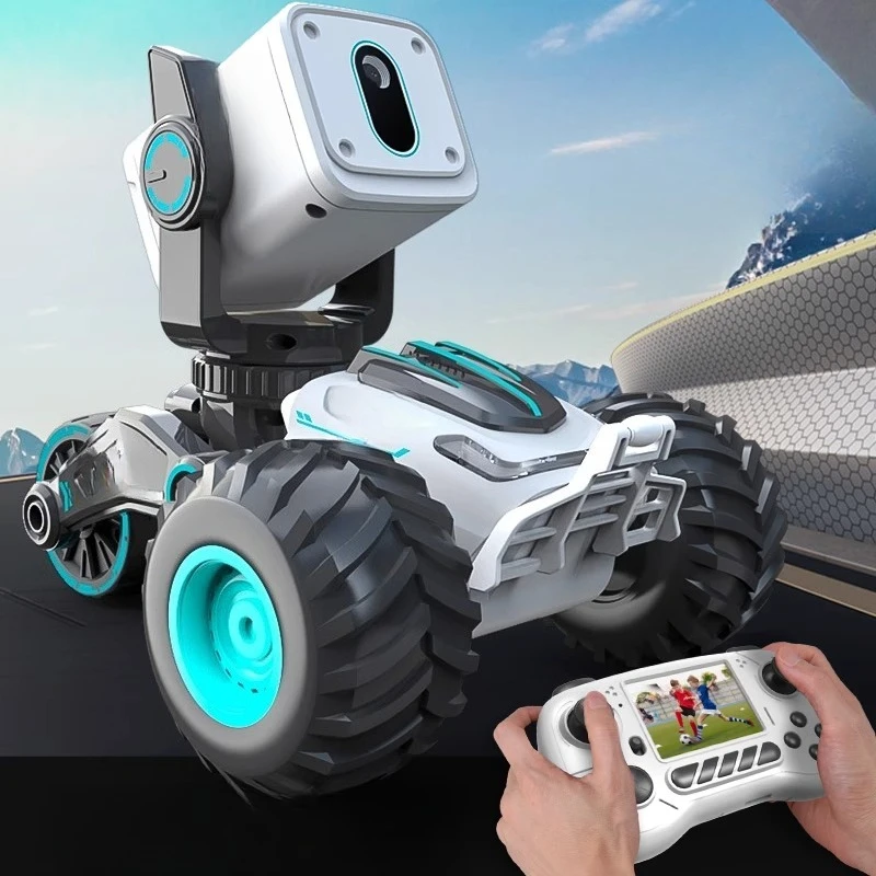 سيارة التحكم عن بعد، مع كاميرا، سباق الطرق الوعرة الكهربائية 4WD، ألعاب الأطفال