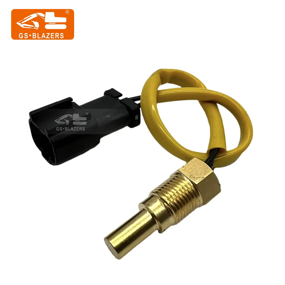 Water Temperature Sensor 7861-92-3320 for PC200-5 Excavator