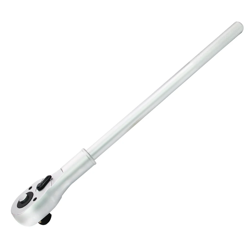 #Ratchet Wrench 19mm Bidirectional Quick Large 1-inch Auto Repair Tool Socket Head Heavy- High Carbon Steel Non-Sparking