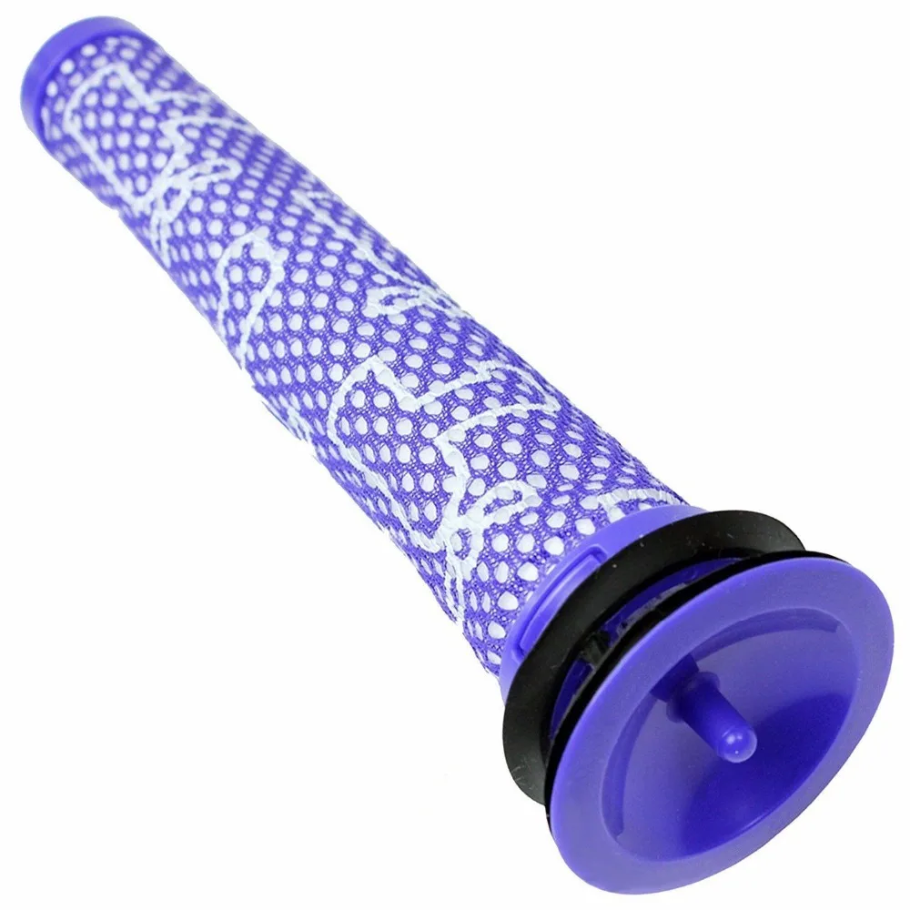 1*フィルター置き換えダイソンv6 v7 v8 dc62 DC61 DC58 DC59 DC74掃除機フィルター部品番号965661-01 fetteフィルター