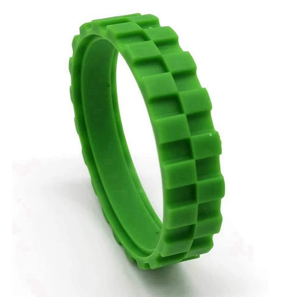 IRobot Roombaホイール用滑り止めタイヤ,バスルームアクセサリー,500, 600,700, 800, 900, 4個