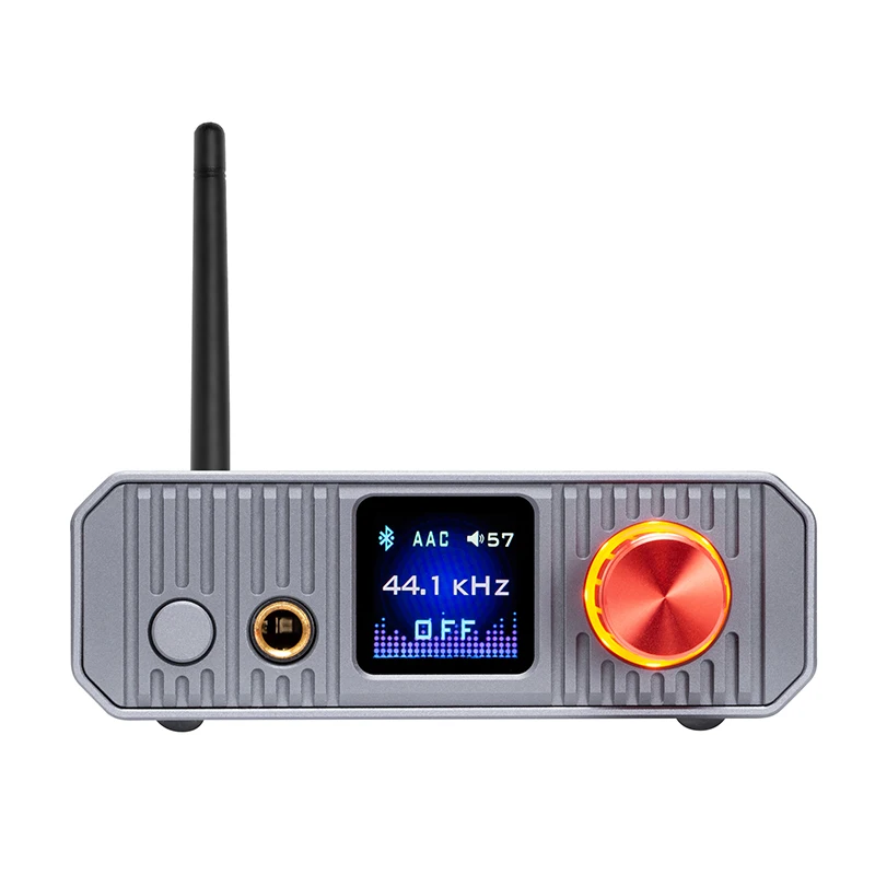 XDUOO XQ-50 PRO3 Bluetooth аудиоприемник конвертер усилитель для наушников QCC5125 коаксиальный оптический выход