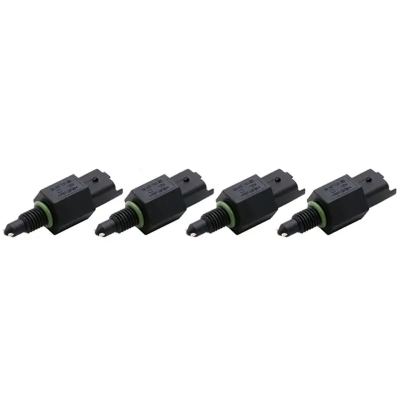 4Pcs Water Detector Oil Pressure Switch Sensor For Citroen