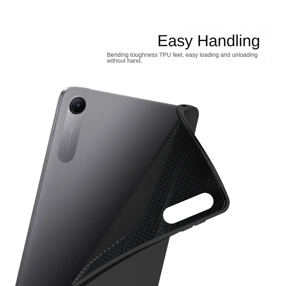 For Xiaomi Redmi Pad 2 SE 2026 Protective Case 9.7 inch Airbag Silicone Soft TPU Cover funda for Redmi Pad2 SE 9.7