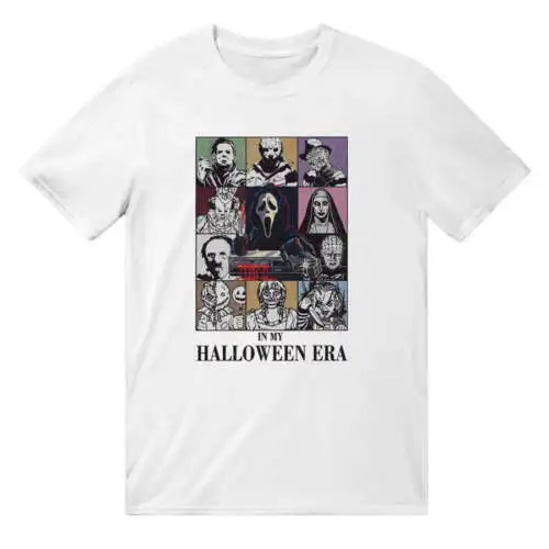 

Halloween Era Tour T-Shirt