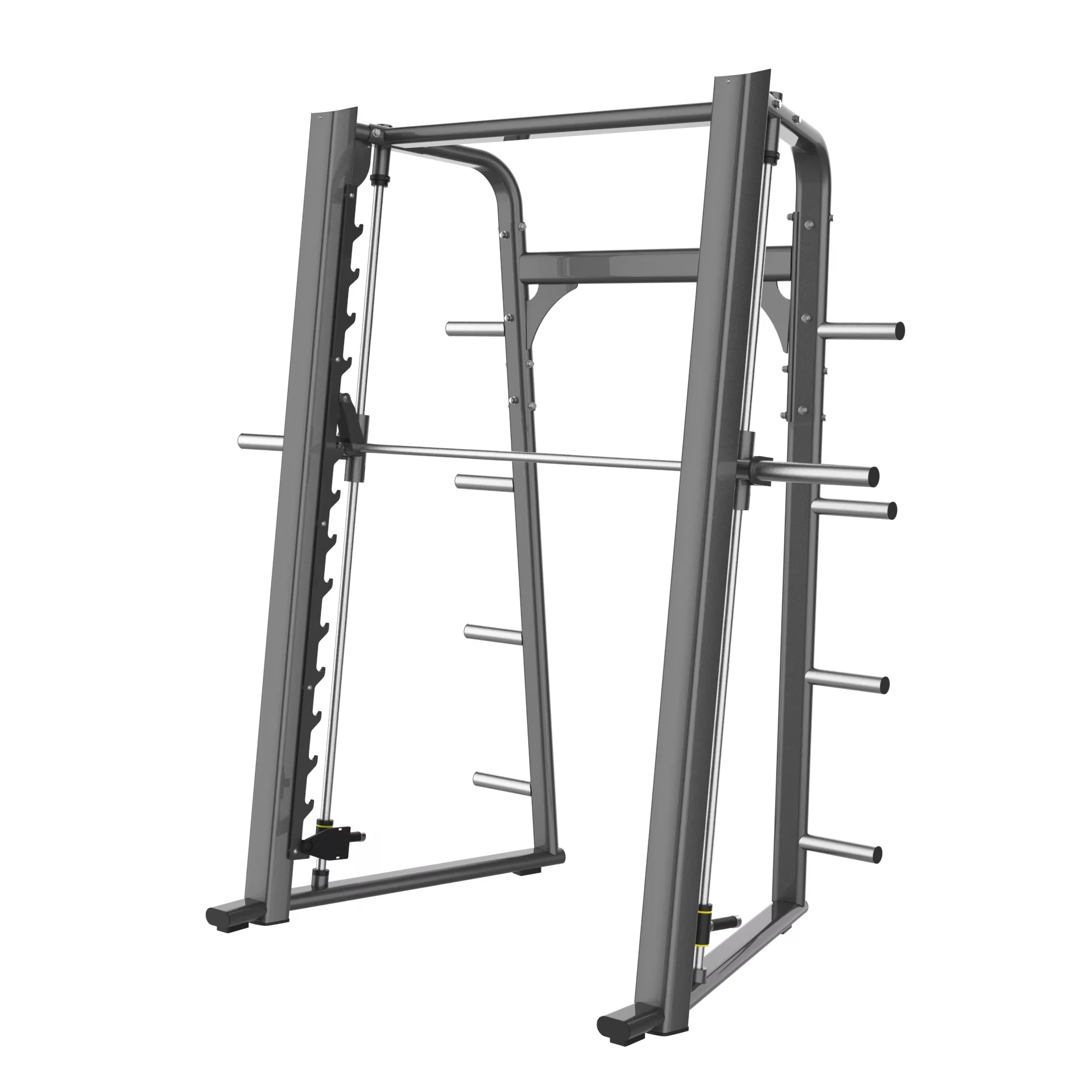

Gym Fitness Equipment Workout Strength Training Smith Machine for Gym New