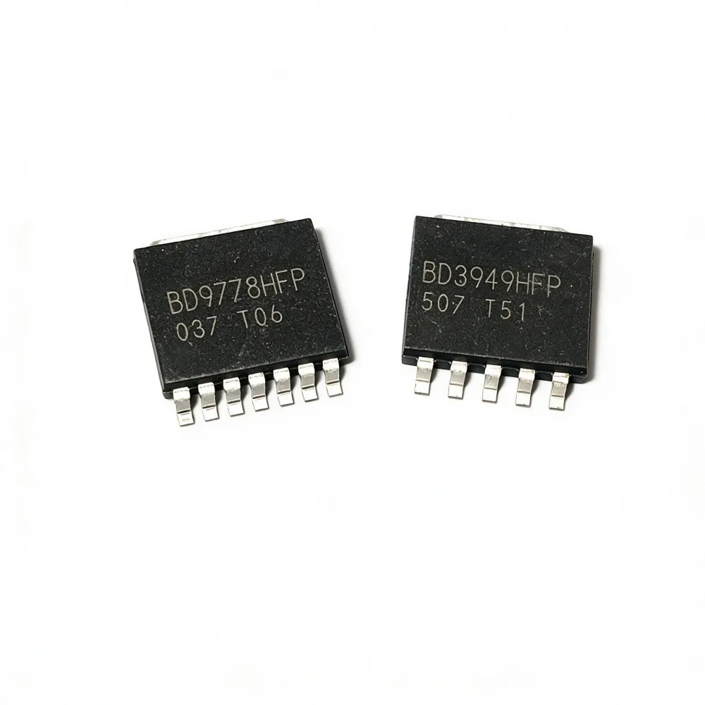 5PCS BD9778HFP BD9778 TDA7575B TDA7575 PAL009B PAL009 2SA1301 A1301 PAL007C PAL007 TB2904HQ TB2904
