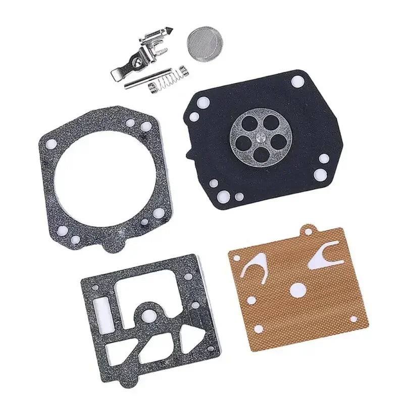 Replacement Carburetor Carb Rebuild Kits Outdoor Engine Tools For 362 365 371 371XP 372 Chainsaw Parts