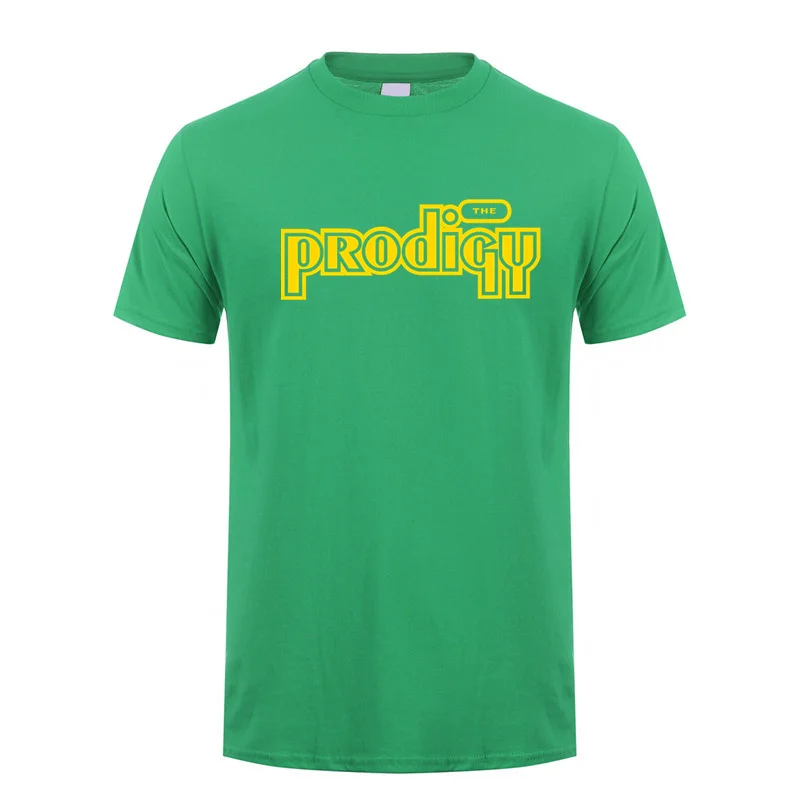 The Prodigy T Shirt Tshirts Men New Summer Short Sleeve Cotton The