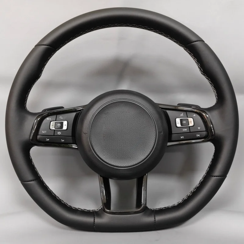 For Golf, Lamando, Magotan, Tayron, Tiguan, GTI, Classic Rline Universal steering wheel assembly modification