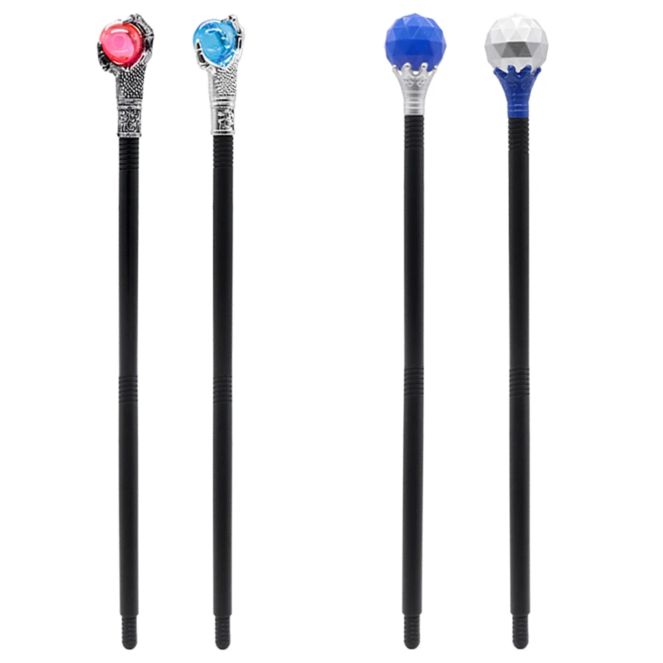 

Baby Birthday Party Christmas Egyptian Pharaoh Claw Scepter Halloween Cosplay Cane Prop Kid Stage Performance King Magician Wand