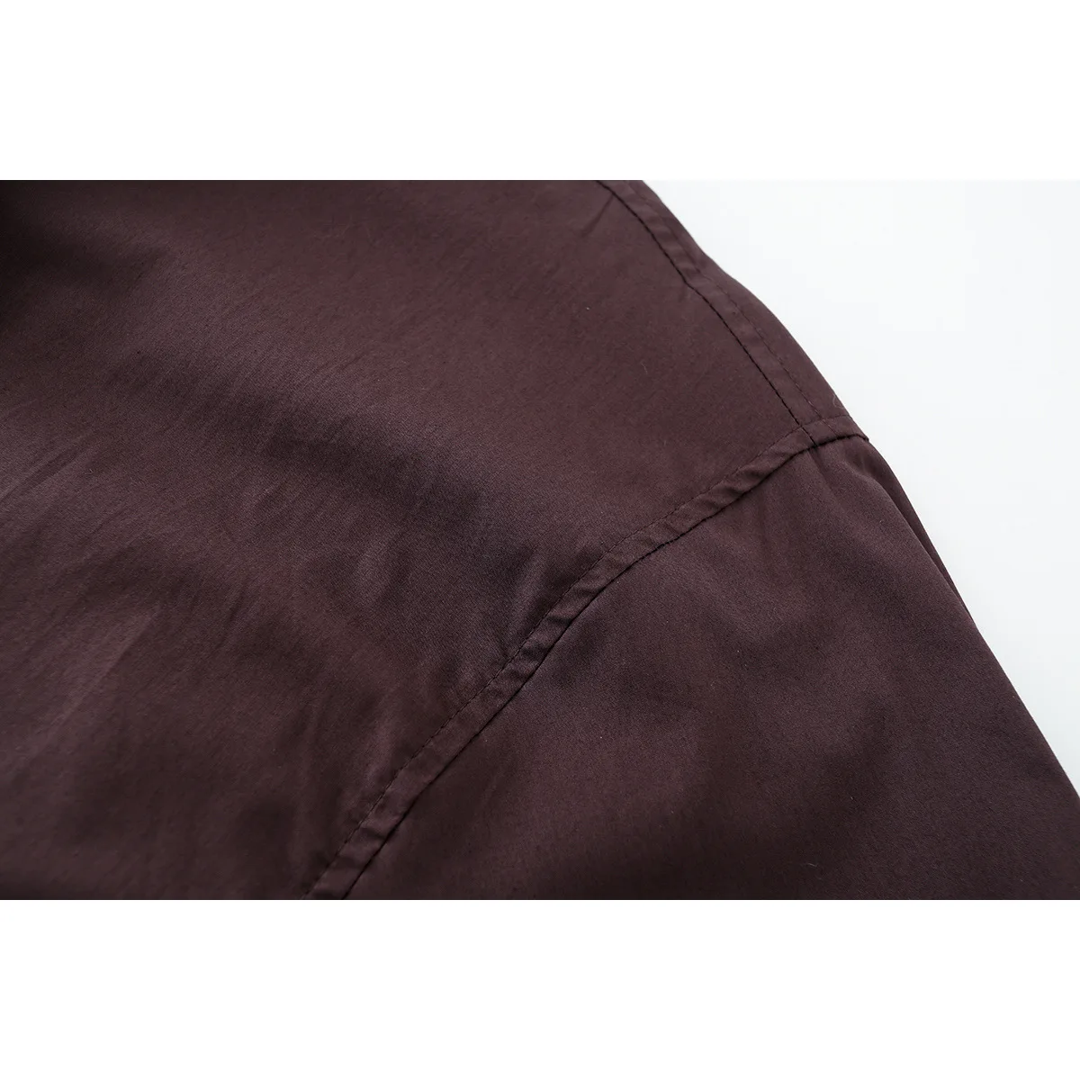 JNLEAOG Faionable Loose Long Sve Scarf irt Women's Clothing Cotton Polyester Blend Easy Care Stand Thin