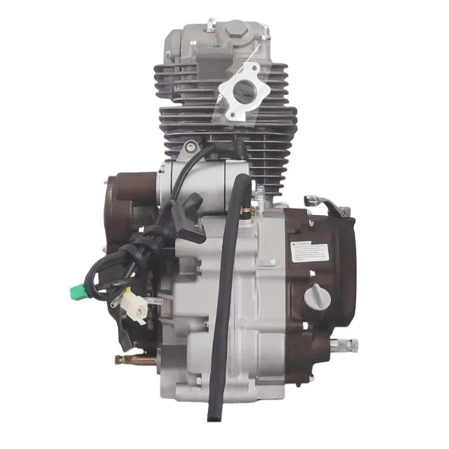 CB250 engine assembly is suitable for engine high-speed off-road air-cooled installation