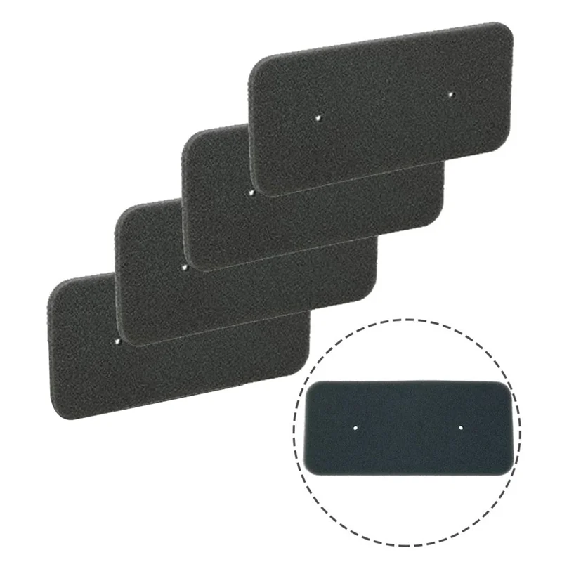 

B84B-8 шт. сменные фильтры для сушилки Hoover/Candy, сушилка, испаритель, поролоновый фильтр, губка, часть 40006731