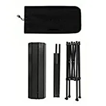 Adjustable New Style Large Delux Colapsable Aluminum Pole Folding Table Camping Desk