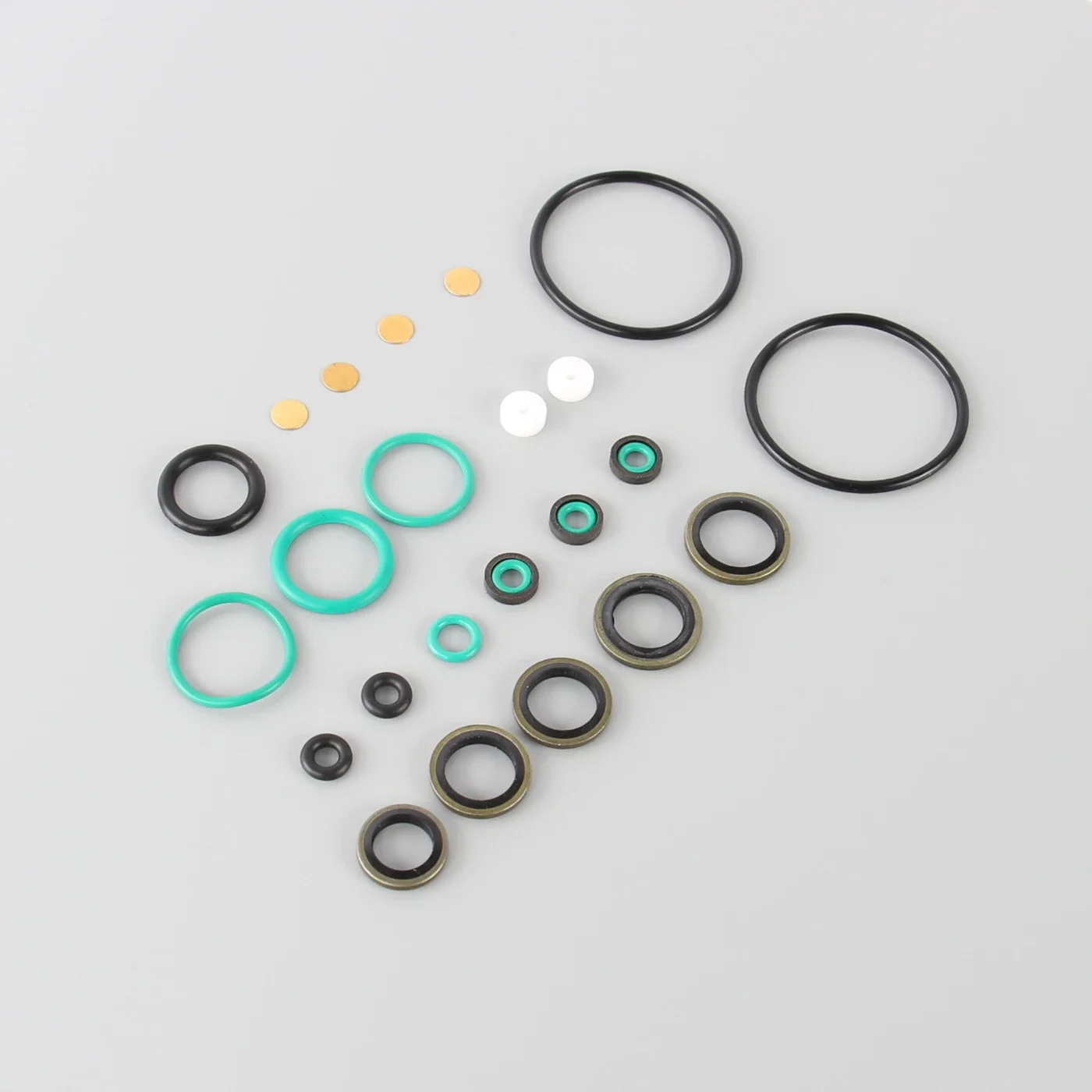 High-pressure Air Pump Accessory Kit Pump Spare O-ring Set