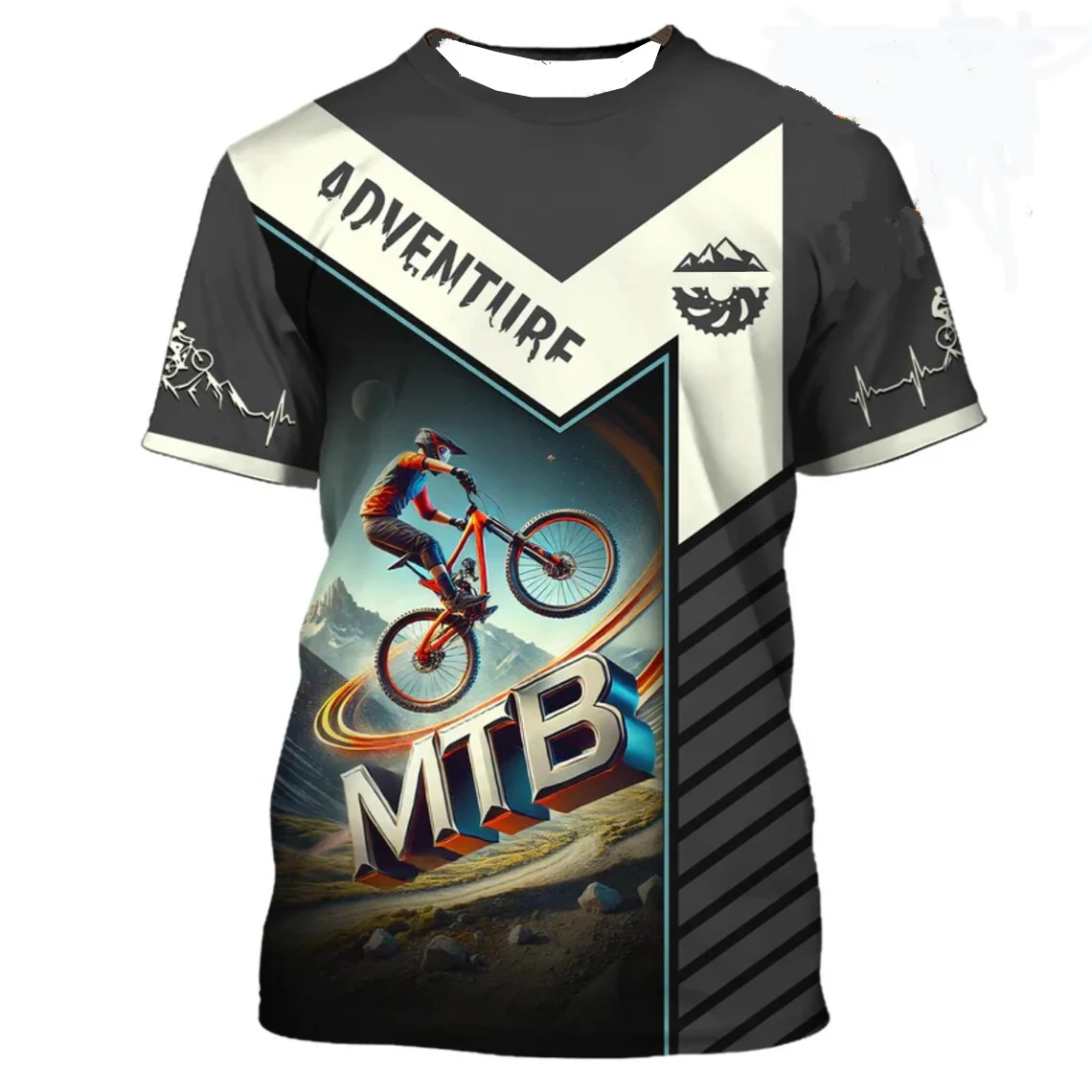 2627 ADEMENDE MOUNTAINBIKE/MOT - Mountain Biking Outfit recensie en prijs
