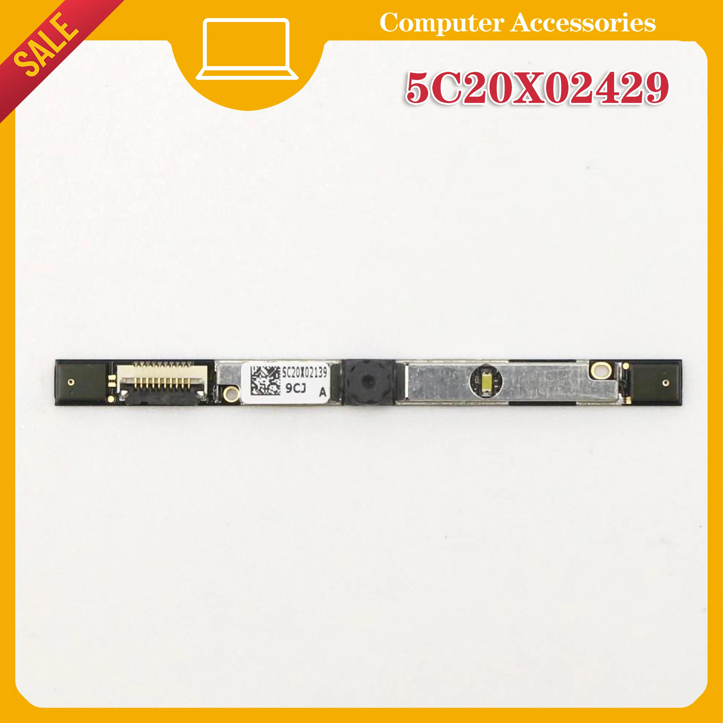 Webcam camera module is suitable for lenovo ar 15itl 15alc 2021 5c20x02429 cs20 y4 HD ideapad game 3-15arh05 3-15imh05