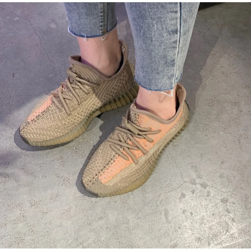 

New Fashion running Breathable 3550 Mesh Sports Shoes with Cushioned and Stable Cushioning, Runner Casual